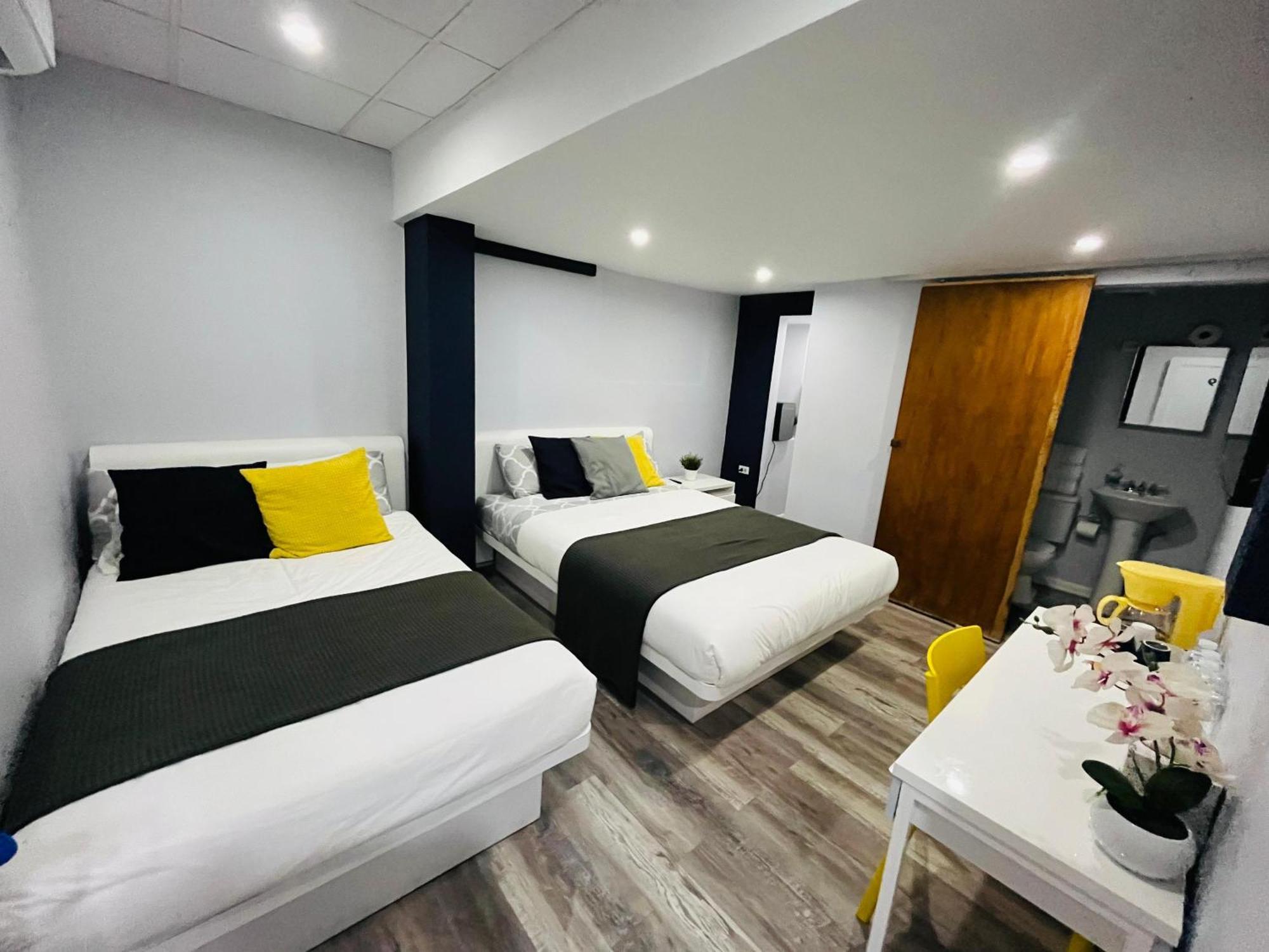 Hotel Libertad Lares Bagian luar foto