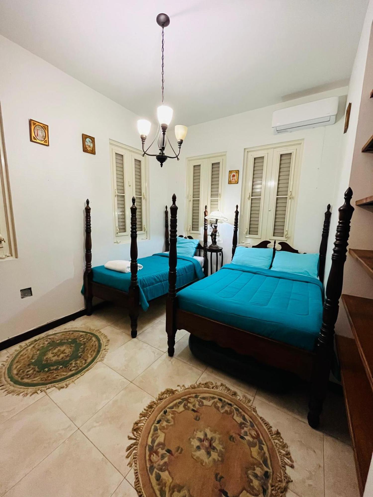 Hotel Libertad Lares Bagian luar foto