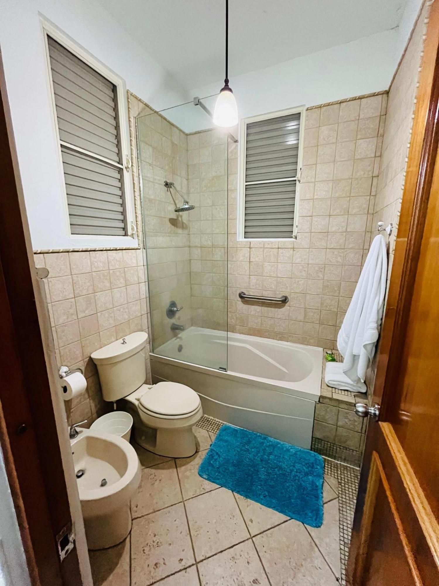 Hotel Libertad Lares Bagian luar foto