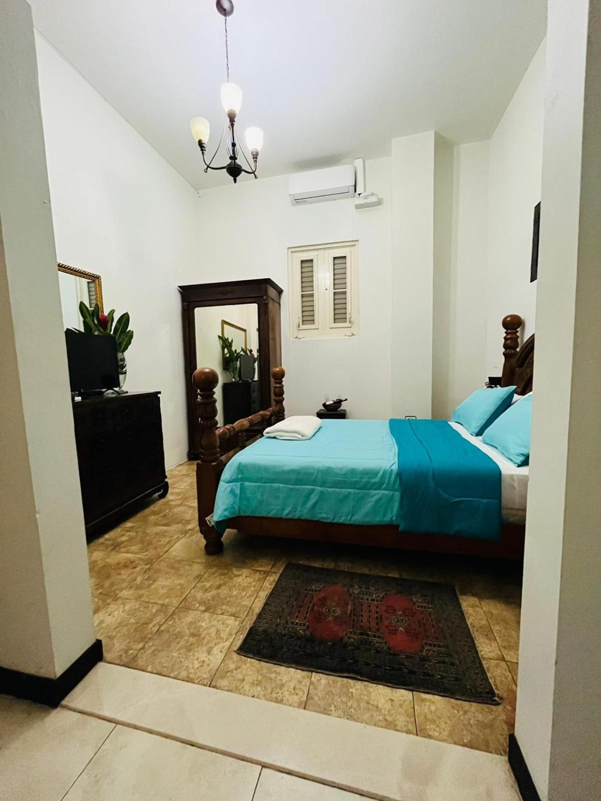 Hotel Libertad Lares Bagian luar foto