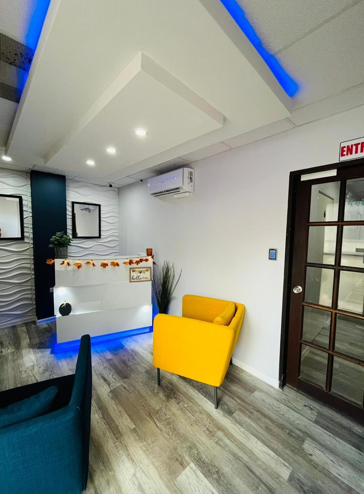 Hotel Libertad Lares Bagian luar foto